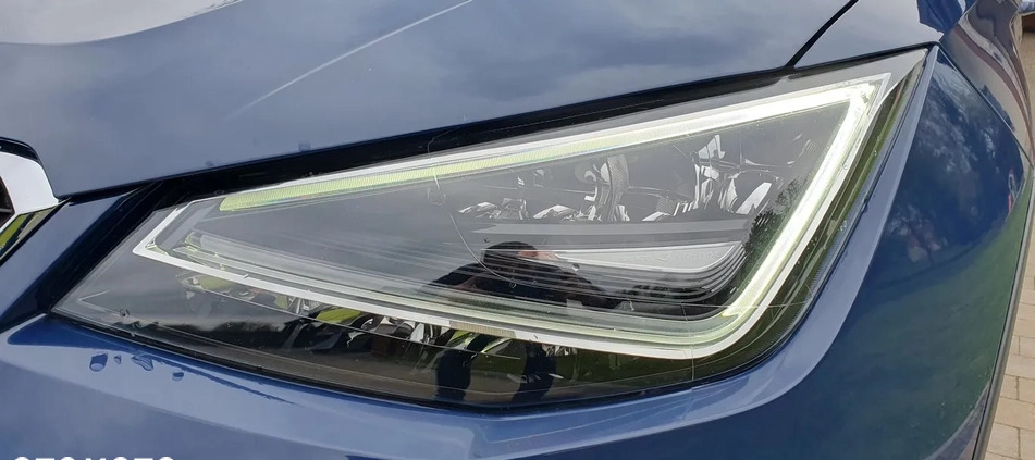Seat Arona cena 63999 przebieg: 61000, rok produkcji 2018 z Rzepin małe 466